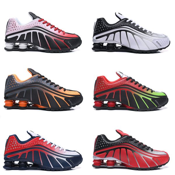 zapatillas nike shox nuevas