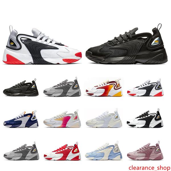 

2019 новый радуга белый красный zoom 2k m2k мужские кроссовки tekno race красный королевский синий темно-серый мужчины женщины спортивные кр
