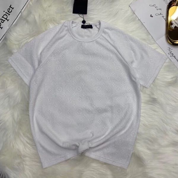 

2019 europe america france olid towel t hirt cla ic logo ca ual luxury treet kateboard hort leeve ummer breathable tee hfymtx416