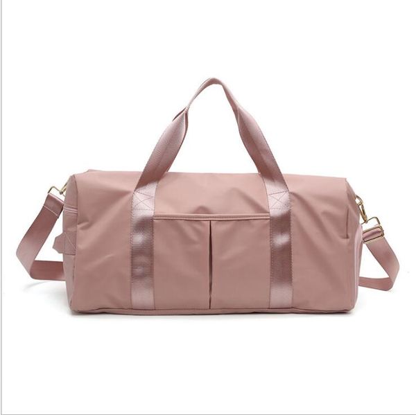 

designer handbags large capacity travel duffle shoes package waterproof beach shoulder bag 4 styles