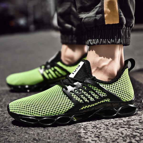 

mens running shoes men sneakers walking jogging tracking work athletic footwear male boys outdoor sport shoes zapatillas hombre