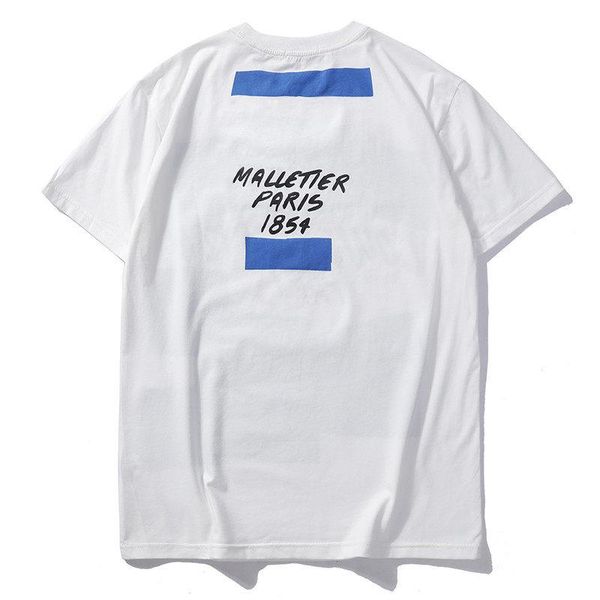 

мужские 20ss luxury mens конструктора тенниски способа hip hop мужчины женщины хлопка с коротким рукавом повседневные футболки размер s-2xl, White;black