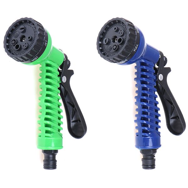 

garden water gun hose nozzle mutifunctional household car washing yard water sprayer pipe tube nozzle sprinkle tools