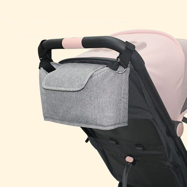 

baby stroller bag mummy organizer bag nappy diaper bags carriage buggy pram cart basket hook stroller accessories