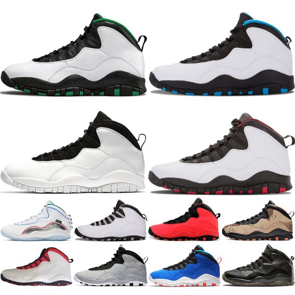

2020 basketball shoes 10 10s man orlando & powder blue orlando i'm back steel grey westbrook white wings shadow sneakers mens sport sho