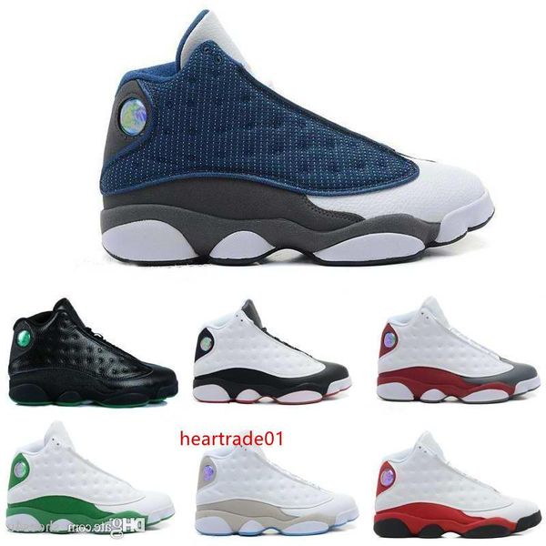 

boxsale with box]drop new [with new 13 xiii mens basketball shoes running shoes for men sports sneakers training run shoe