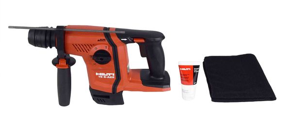 

Hilti te6 a22 d cordle rotary hammer drill 2162913 bare tool