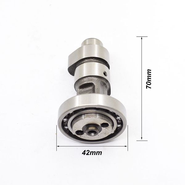 

yemoto motorcycle camshaft cam shaft assy for qingqi suzuki qs110 fd110 110cc engine spare parts high quality