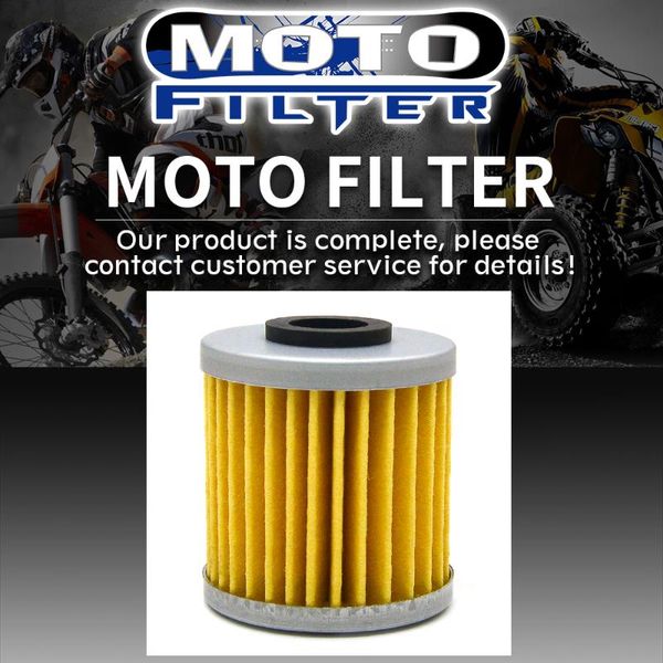 

oil filter for fl125 rmx450 rm-z250 betamotor motorcycle 250 300 evo 4t kx250 kx450 f lml scooter 200 star 4t