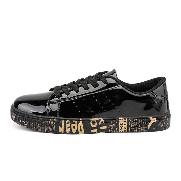 

2020 new men women sneakers white black gold mens casual skateboard platform shoes women outdoor sport sneaker jogging shoes size 39-44