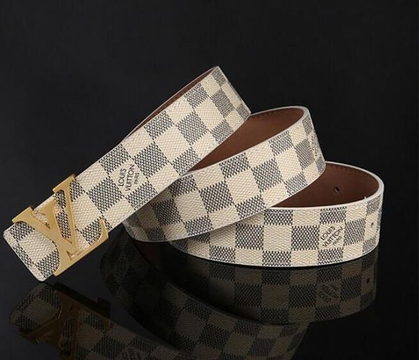 

2020 new black luxury fashion buckle belt mens womens belt ceinture for gift, Black;brown