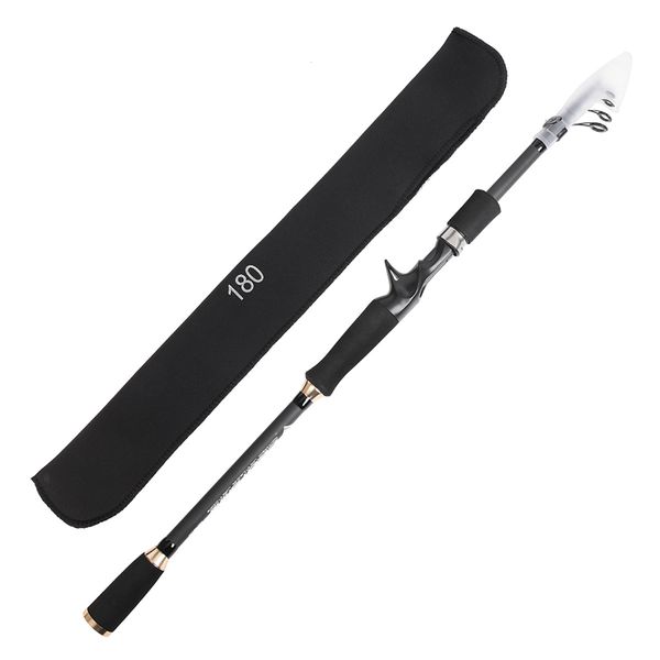 

lure fishing rod spinning casting type anti-scratch paint carbon fishing tools dx88