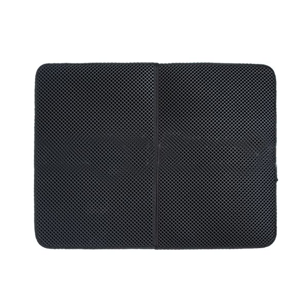 

cat litter mat eva double layer cat litter mats with waterproof bottom layer basket
