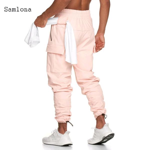 

new summer outdoor muscle sports pants men running training fitness pants waterproof technology foot opening shrink pencil, Black