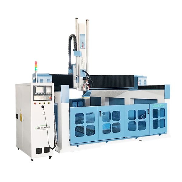 

foam mold cnc router 4 axis atc cnc router 2030 2040 eps engraving machine