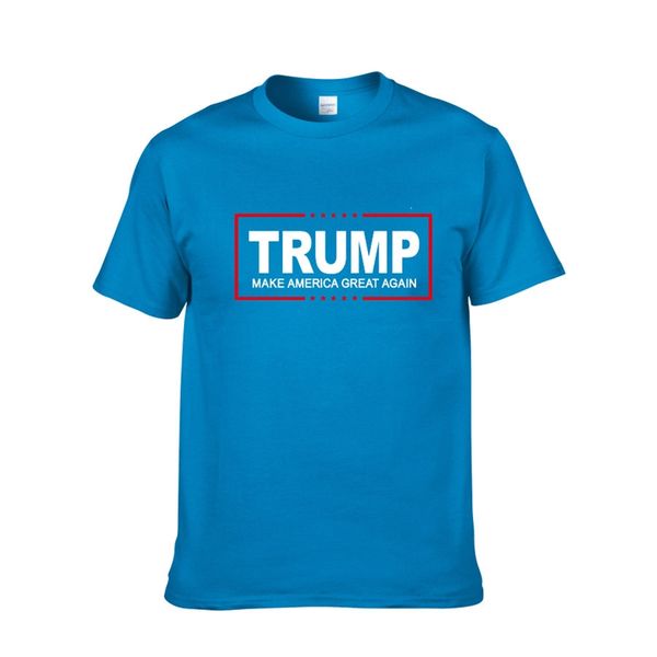 

men women designer trump t shirts reflective mens womens couple street style tshirt summer fashion luxury tee shirts #149, White;black