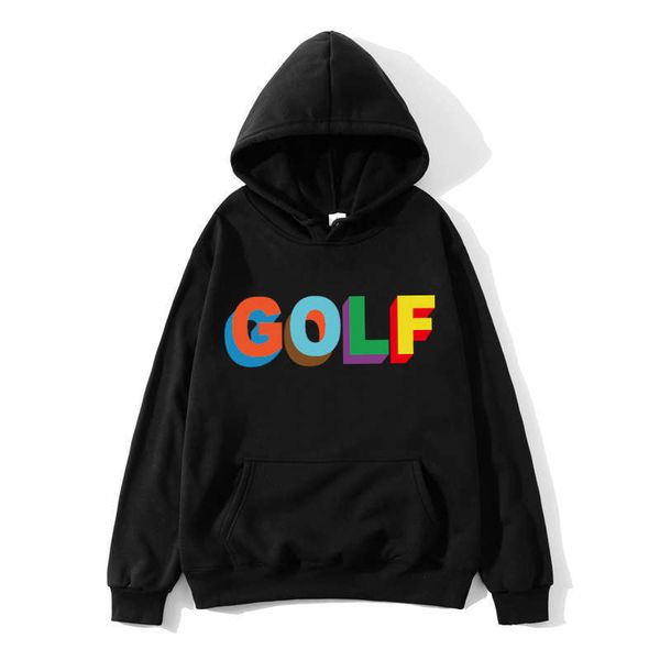 

golf king sk new 90 taylor creator ofwgkta skateboard frank ocean harajuku men's hoodie sweatshirt women autumn ja293, Black