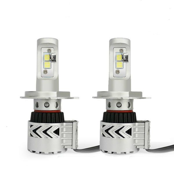 

1pc new arrival 80w car hi/lo h4 h7 h11 xhp50 led headlight bulbs h1 h3 h8 h9 9005hb3 9006hb4 hb2 12000lm led automotivo