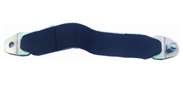 

seat belt extender / extension universal add length 450mm (17inch) black color 7-12 days arrive usa/au/uk