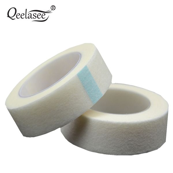 

10 pcs tape for eyelash extensions eyelash extension tools soft feeling tape