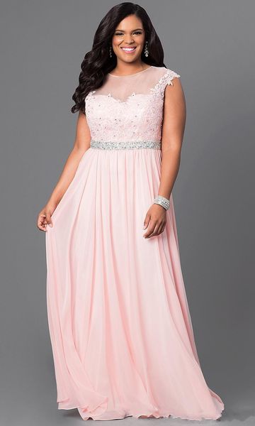 

vintage dresses design chiffon gown appliques elegant beading sequin crystals zipper back floor length plus size mother dresses, Black;red