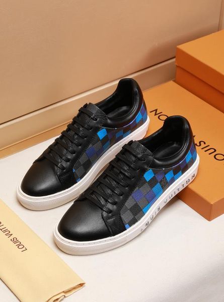 

2020 platform men's breathable sneakers casual flat comfortable work shoes red bottom tennis increase basketball shoes dhl 8