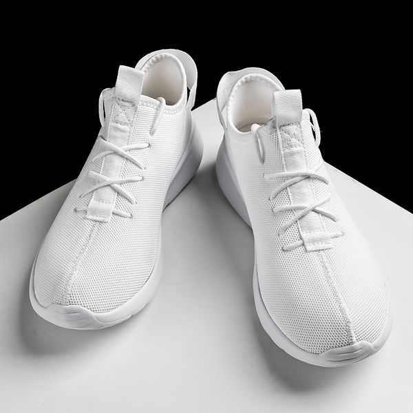 

fashion shoes mens breathable casual men shoes sneakers lightweight summer black autumn rubber wear-resistant designer