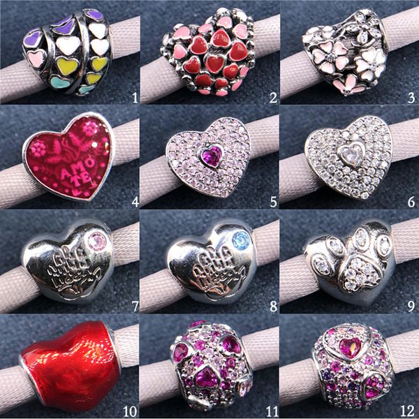 

2pz / серии не выцветает ювелирные изделия шарма cz бусинки амулетам 925 браслетов оригинальных браслетов женщины делают подарки, Black