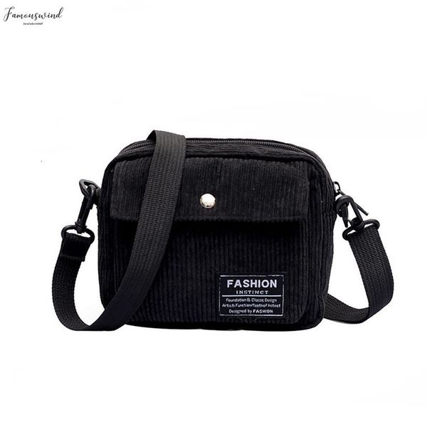 

women canvas shoulder bag 2020 new arrival single shoulder messenger bag small square bags female phone money bags serpentine t1p