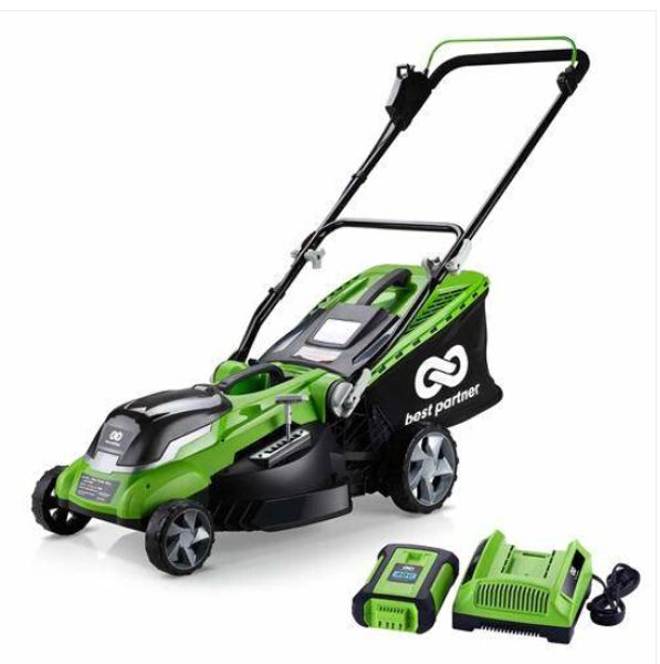 

wholesales lawn mower 40v max lithium cordless lawn mower 16-inch 4.0ah battery and