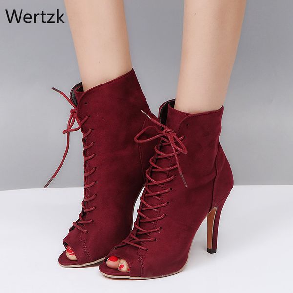 

new women boots high heels woman shoes gladiator heels summer ladies shoes female fashion open toe sandals party wedding b149, Black