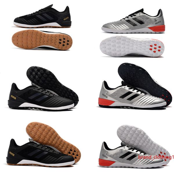 

predator 19.1 tf ic indoor paul pogba pp turf 19 x mens soccer shoes football boots cleats size 6.5-11