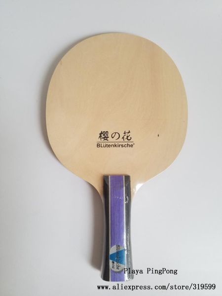 

kokutaku professional table tennis / pingpong blade (shakehand-fl ) for racket tenis de mesa table tennis