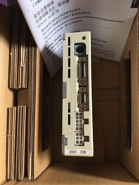 

msd023p1e new and original ac servo driver