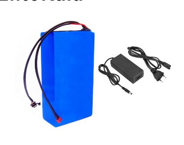 

scooter li-ion battery high capacity 1000w 36v 25ah with 42v 2a charger built in 30a bms ebike lithium ion battery