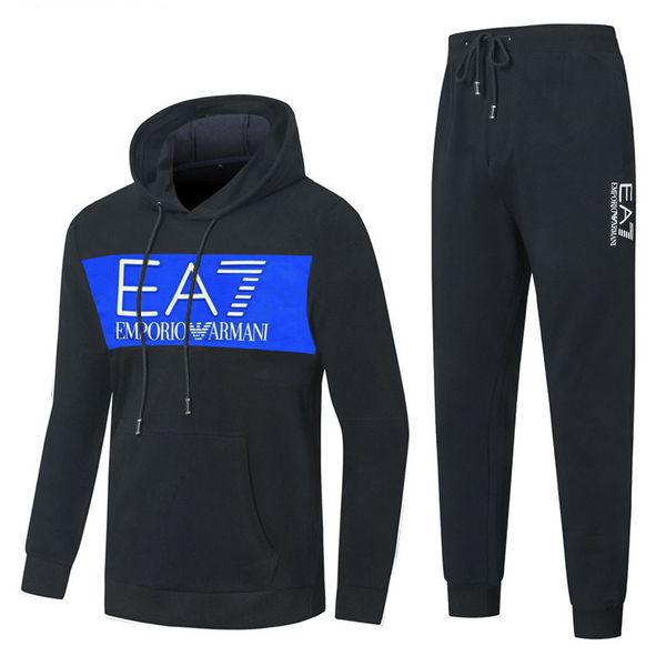

2019 menswear tracksuit summer t-shirt + pants tracksuit fashion shorts suit short-sleeved jogger tracksuit pattern, Gray