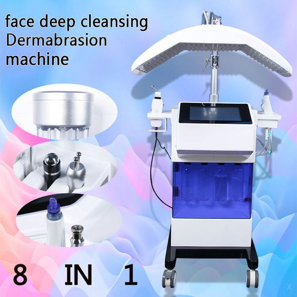 

hydro dermabrasion machine ultrasonic rf bio water hydra facial dermabrasion hydra dermabrasion skin care treatment water peel