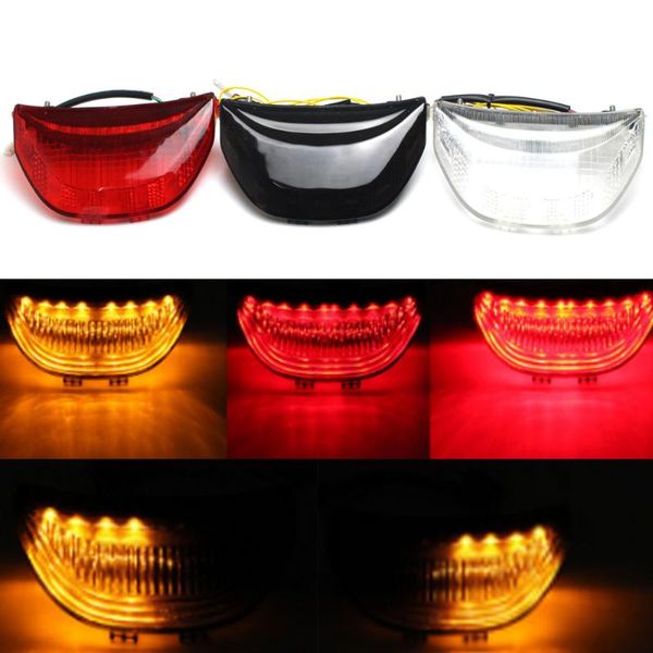 

rear tail light brake turn signal integrated led taillight for cbr600rr cbr 600 rr 2003 2004 2005 2006 cbr1000rr 2004-2007
