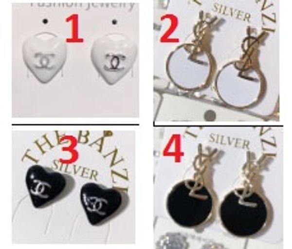 

earrings luxury jewelry fashion women mens earrings hip hop diamond stud earings iced out bling rock punk round wedding gift, White