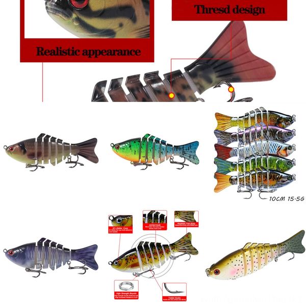 

mc3ag simulation bait modified thunder soft luya fake bait double hook black fish frog duck 7cm11g with sequins