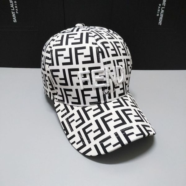 

Дизайнер бейсболки мода FEND Snapback шляпа бейсболка Гольф Спорт дизайнер шляпы шапки