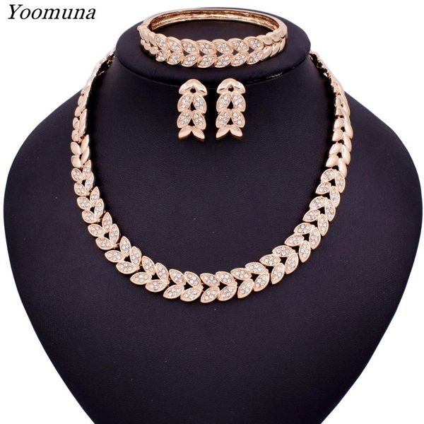 

2019dubai gold color jewelry sets bridal jewelry sets fashion african beads set for woman turkish wedding jewellry, Silver