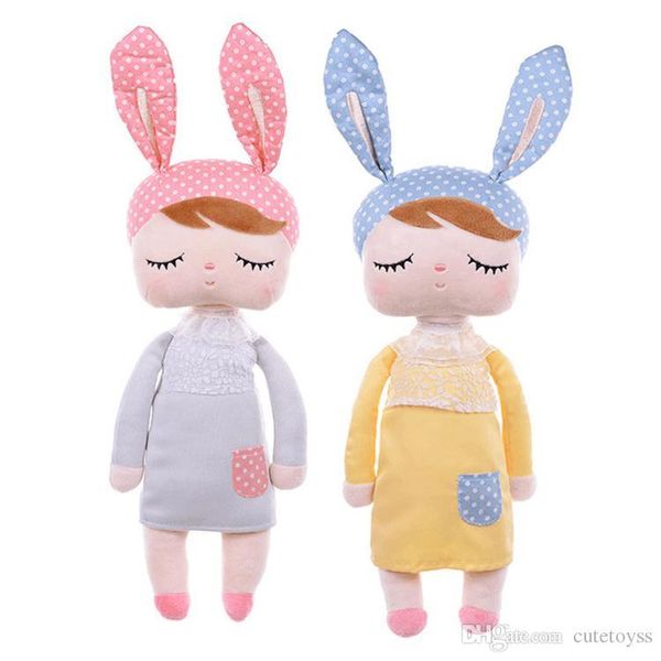 

good cute metoo doll stuffed toys plush animals kids toys for girls children boys kawaii baby plush toys cartoon angela rabbit soft doll