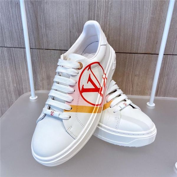 

2020 new selling high-end quality popular women's shoes wild fashion casual men flat shoes strap casual white shoes 04, Black