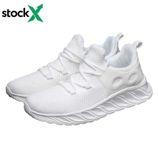 

mens running shoes triple black fashion platform sneaker running men women men women sports sneakers size 39-44