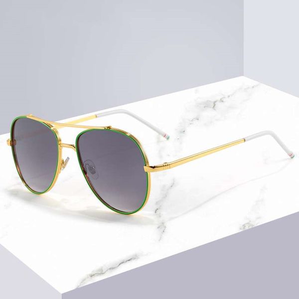 

модные летние мужские женские дизайнерские солнцезащитные очки пляжные очки goggle модель 6039 uv400 4 цвета высокое качество, White;black