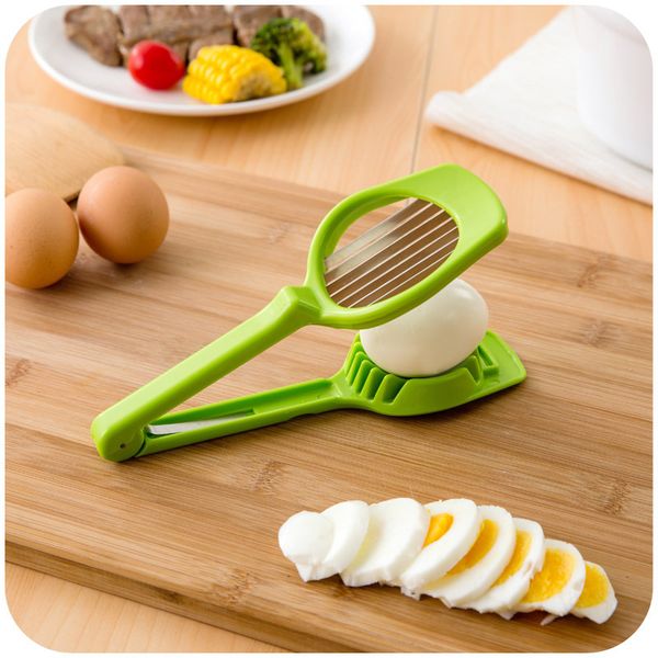 

kitchen egg cutter slicer chopper stainless steel multifunction kitchen tool house accessories for perfect cut and slices