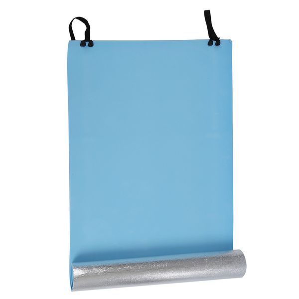 

eva пены алюминиевая для пикника кемпинг йога фитнес открытый упражнения pad коврики