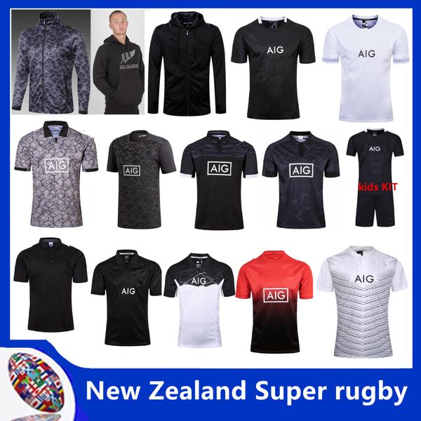 

2019 new zealand all black home rugby jer ey new zealand all black training inglet new zealand all black rugby jer ey hirt