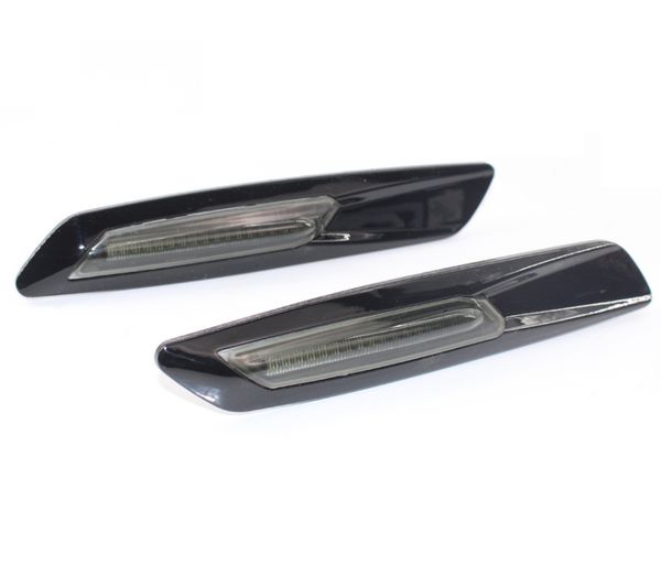 

2pcs 18 led fender side marker turn signal light lamp for bmw 1 3 5 series e81 e87 e82 e88 e90 e91 e92 e93 e61